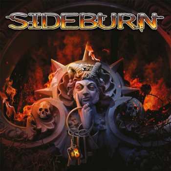 CD Sideburn: #8
