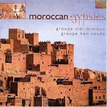 Album Sidi Mimoun / Ben Souda: Moraccan Gypsies