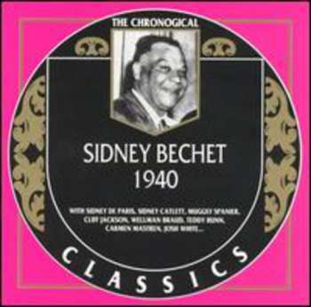 Album Sidney Bechet: 1940