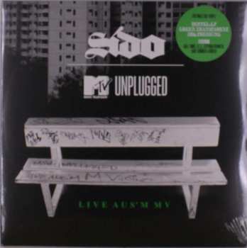 2LP Sido: Live Aus'm MV - MTV Unplugged LTD | CLR