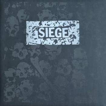 Album Siege: Drop Dead - Complete Discography