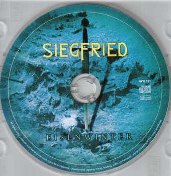 CD Siegfried: Eisenwinter