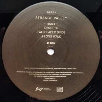 LP Sierra: Strange Valley LTD