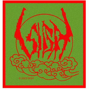Naszywka Logo Sigh
