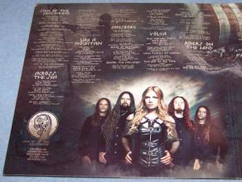 LP Leaves' Eyes: Sign Of The Dragonhead LTD | CLR