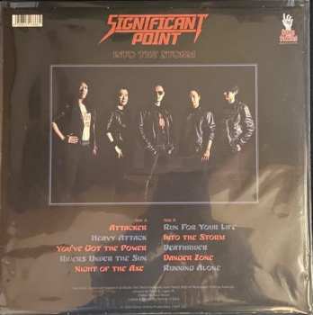 LP Significant Point: Into The Storm