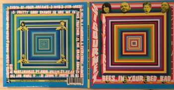 CD Sigourney Reverb: Bees In Your Bed Bad