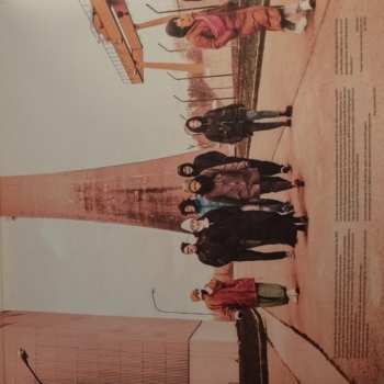 LP Sigrid Horn: Paradies