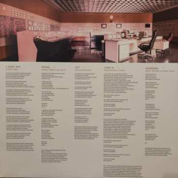 LP Sigrid Horn: Paradies