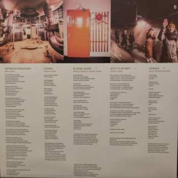 LP Sigrid Horn: Paradies