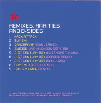 4CD Sigue Sigue Sputnik: Flaunt It DLX