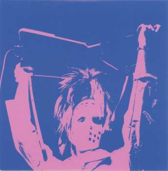 4CD Sigue Sigue Sputnik: Flaunt It DLX