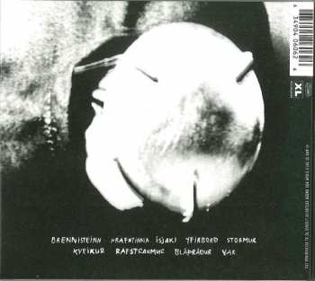 CD Sigur Rós: Kveikur