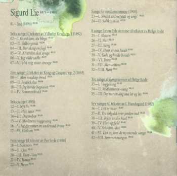 CD Marianne Beate Kielland: Songs, Vol. 1 DIGI