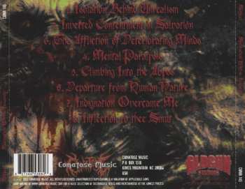 CD Sijjeel: Salvation Within Insanity