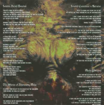 CD Sijjeel: Salvation Within Insanity