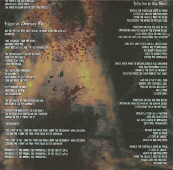 CD Sijjeel: Salvation Within Insanity