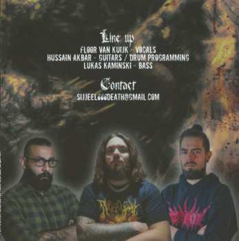 CD Sijjeel: Salvation Within Insanity