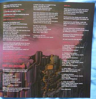 LP Sikth: Opacities