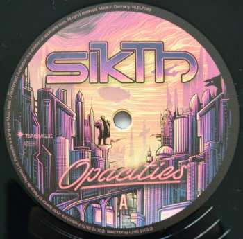 LP Sikth: Opacities