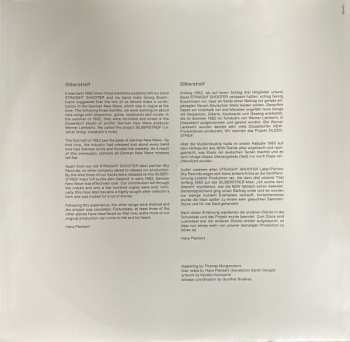 LP Silberstreif: Ich Suche Dein Gesicht