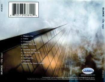 CD Silence: City (Days)