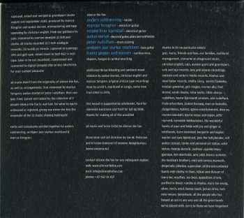 CD Silence The Foe: Shaking Hallelujah