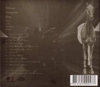 CD Silent Feature Era: This Old Leather Heart