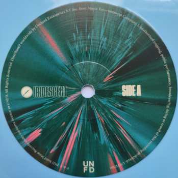 LP Silent Planet: Iridescent  CLR | LTD