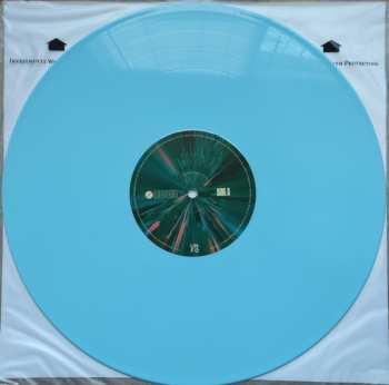 LP Silent Planet: Iridescent  CLR | LTD