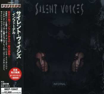 CD Silent Voices: Infernal