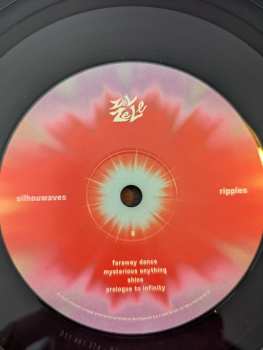 LP Silhouwaves: Ripples