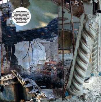 Album Silk Saw: Nothing Is Finished / Everything Starts
