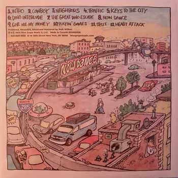 LP Silly Goose: Keys To The City