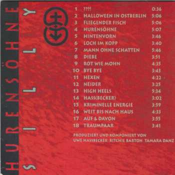 5CD/Zestaw pudełkowy Silly: Original Album Classics