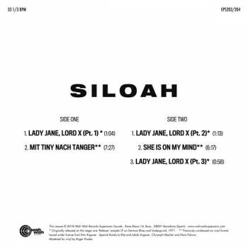 LP Siloah: Siloah LTD