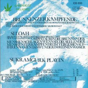 CD Siloah: Sukram Gurk