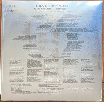 LP Silver Apples: Silver Apples