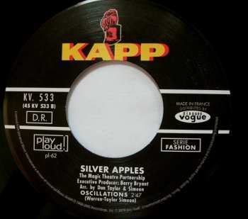 SP Silver Apples: Whirly-Bird