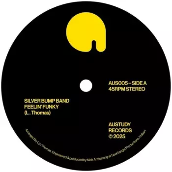 Silver Bump Band: Feelin' Funky