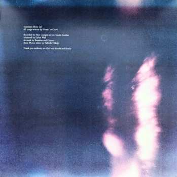 LP Silver Car Crash: Shattered Shine LTD