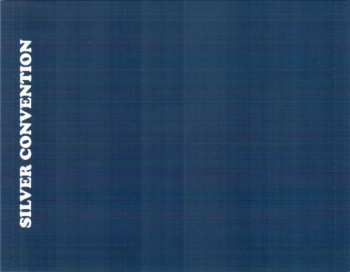 CD Silver Convention: Love In A Sleeper