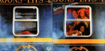 CD Silver Convention: Love In A Sleeper