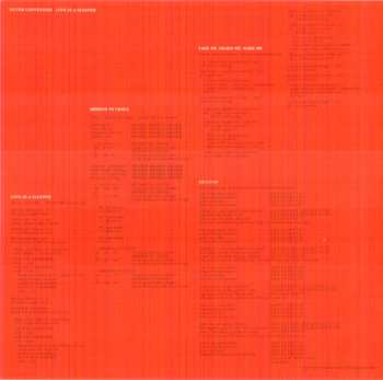 CD Silver Convention: Love In A Sleeper