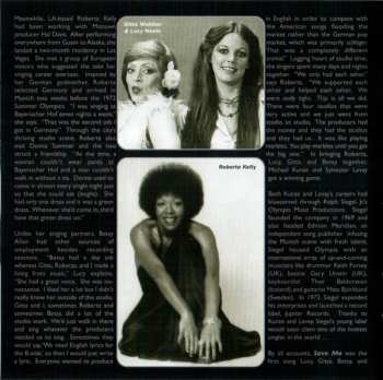 CD Silver Convention: Silver Convention