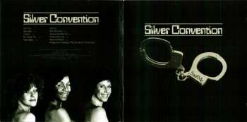 CD Silver Convention: Silver Convention
