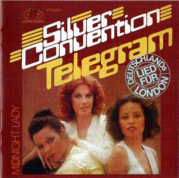 CD Silver Convention: Summernights