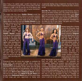 CD Silver Convention: Summernights