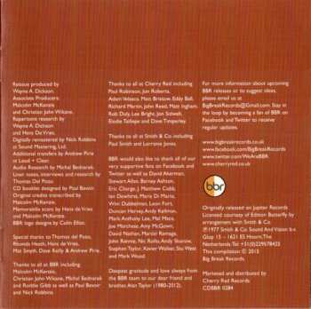 CD Silver Convention: Summernights