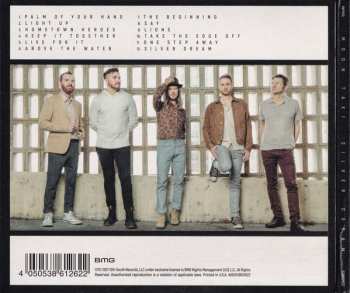 CD Moon Taxi: Silver Dream